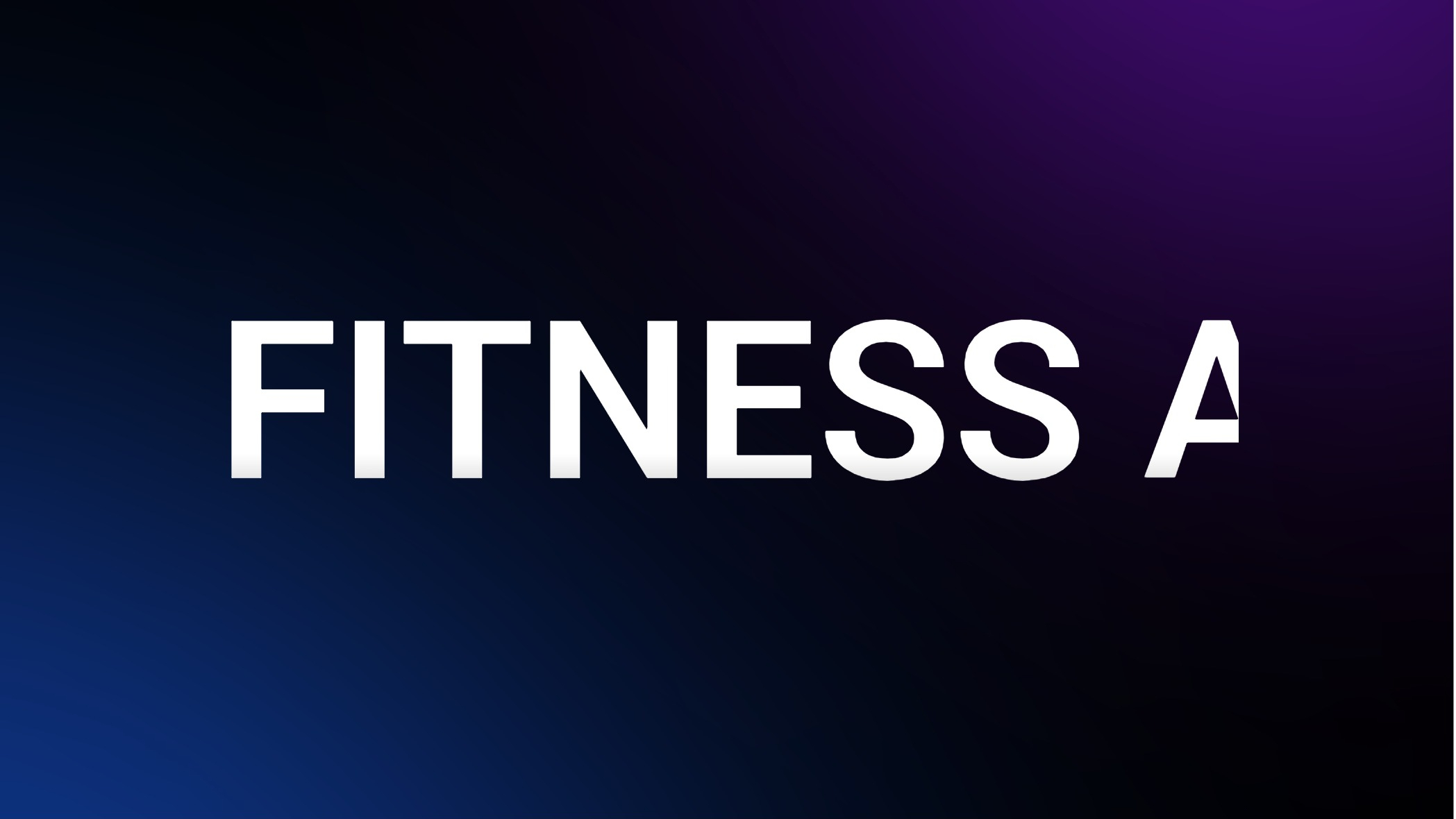 FITNESS AI: Prenatal Fit