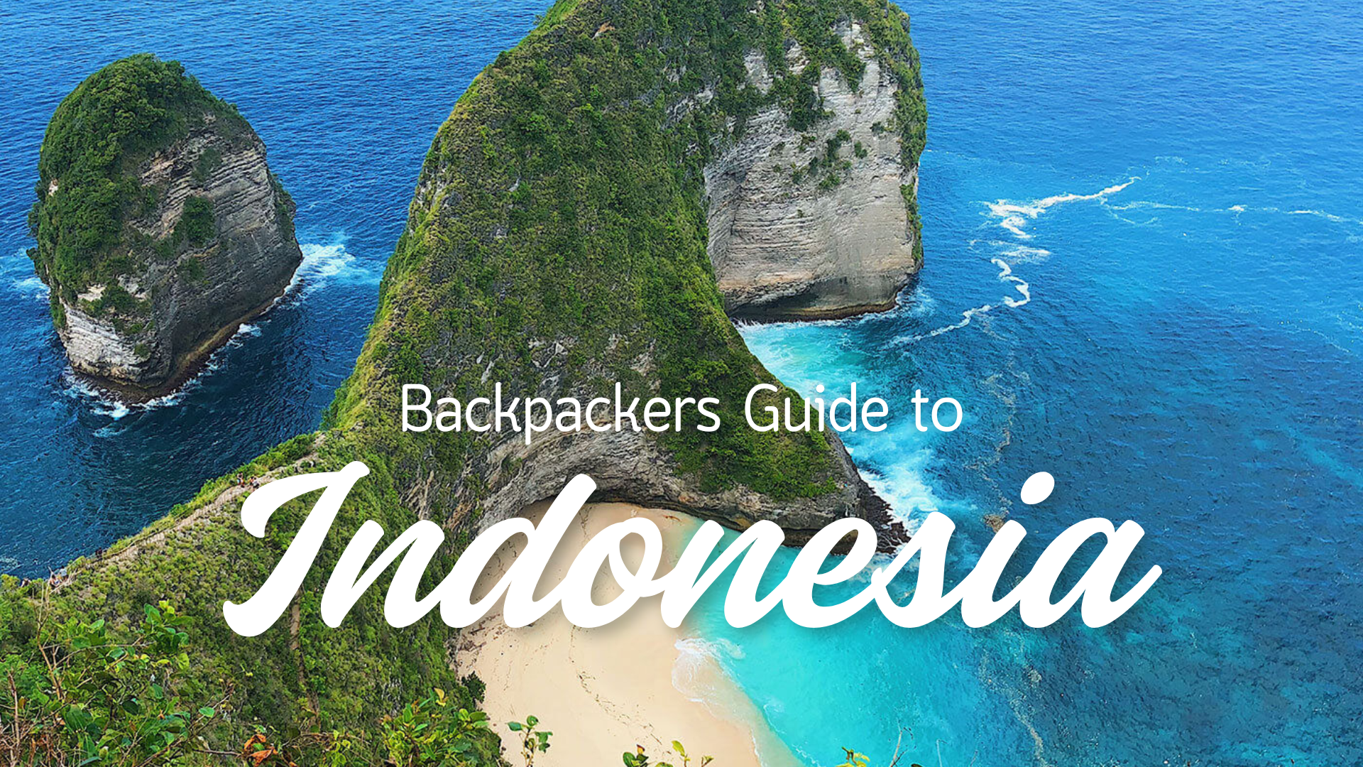 Backpackers Guide to Indonesia