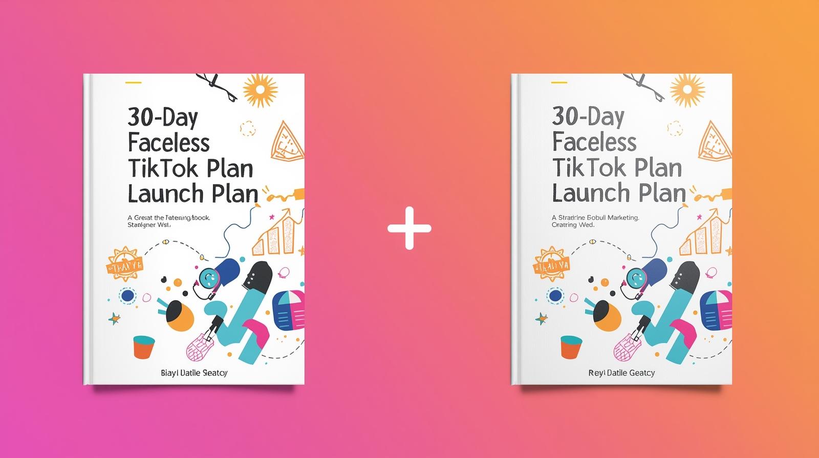30-Day Faceless TikTok Launch 