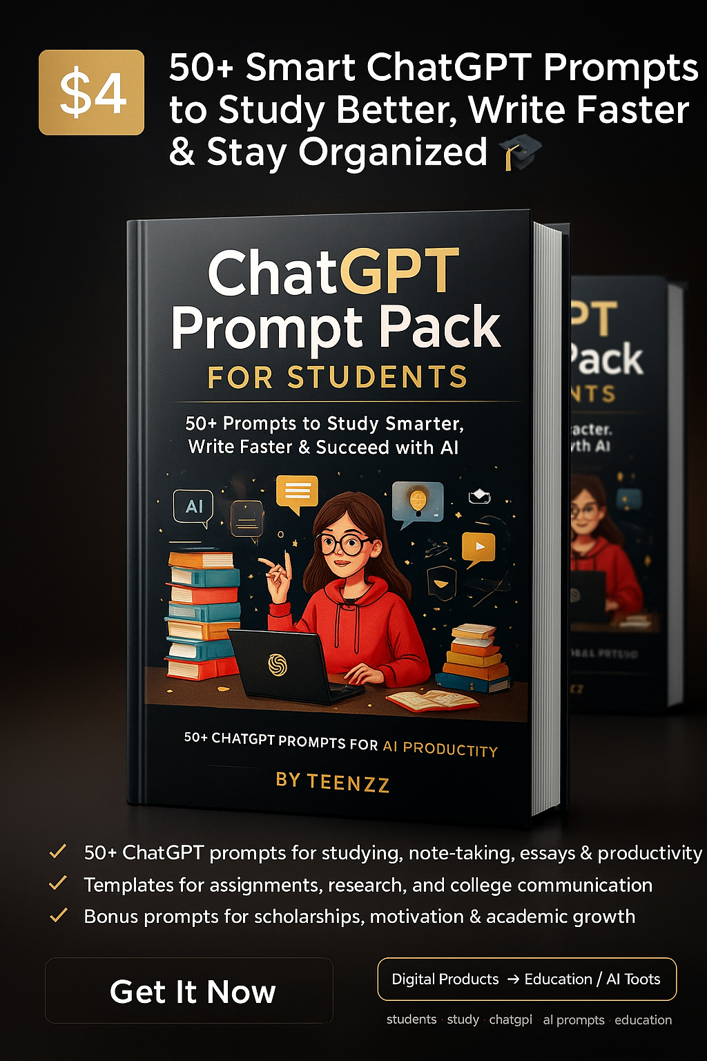 Prompt Pack for Students
