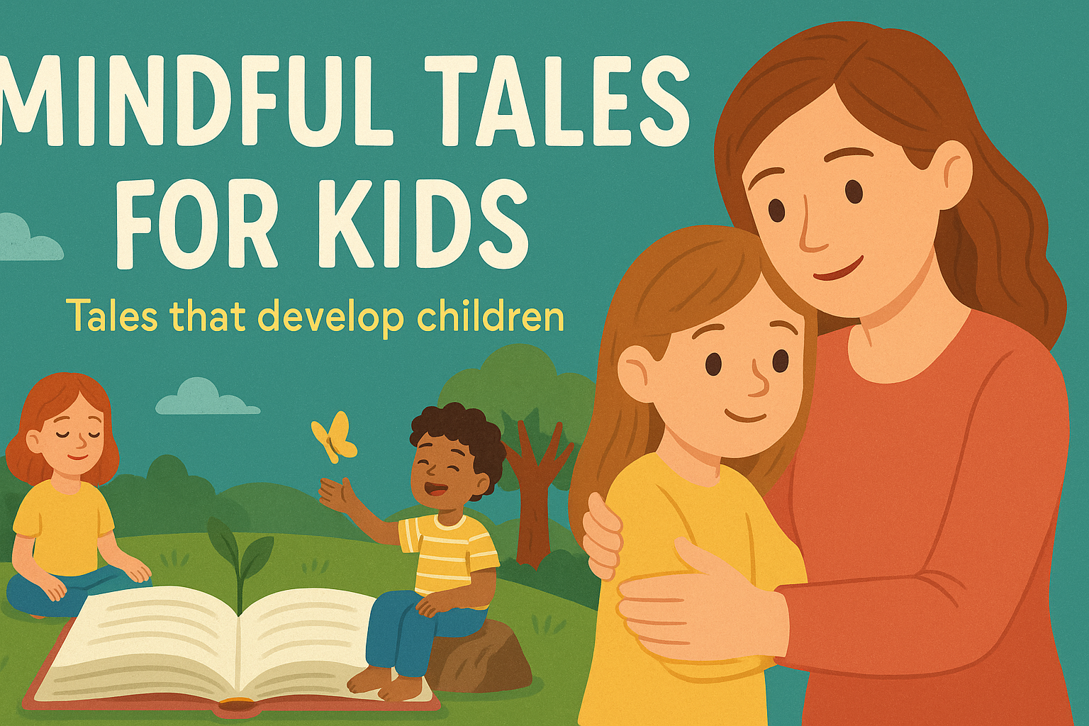 Mindful Bedtime Stories