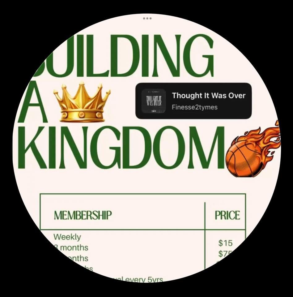 Building A Kingdom LLC 