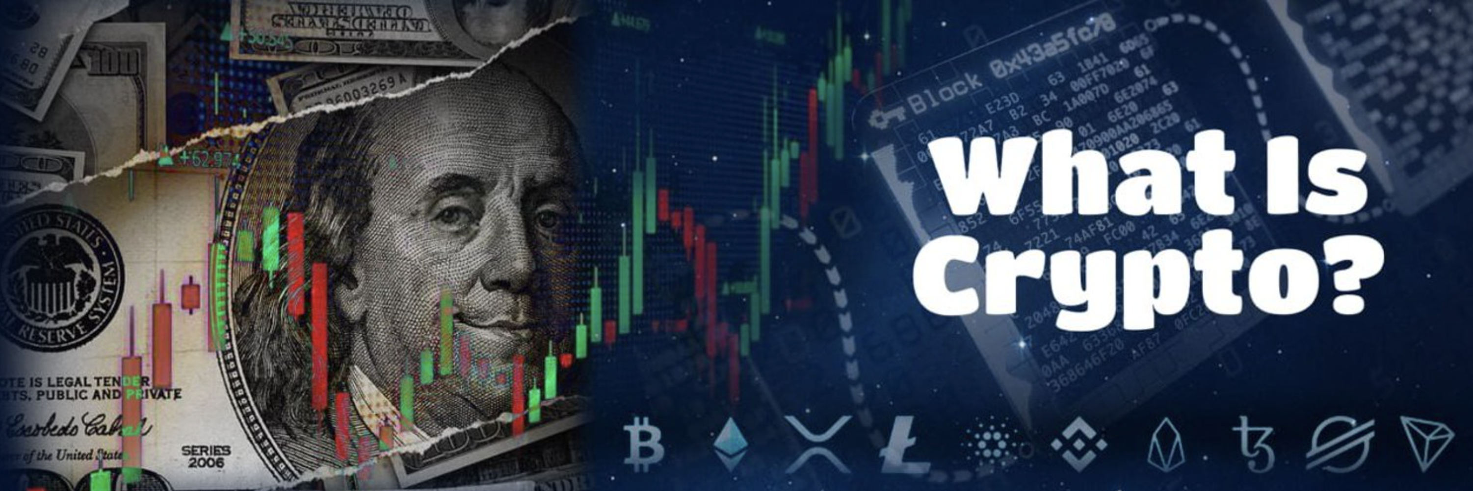 Gold 🏆 What is Crypto?