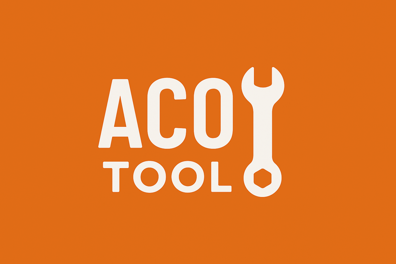 ACO Tool User