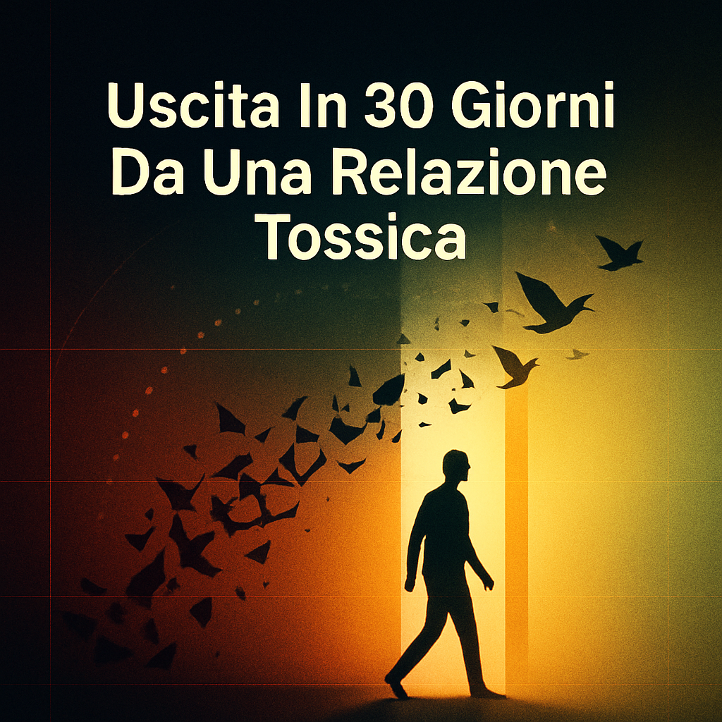Chiudere una relazione tossica