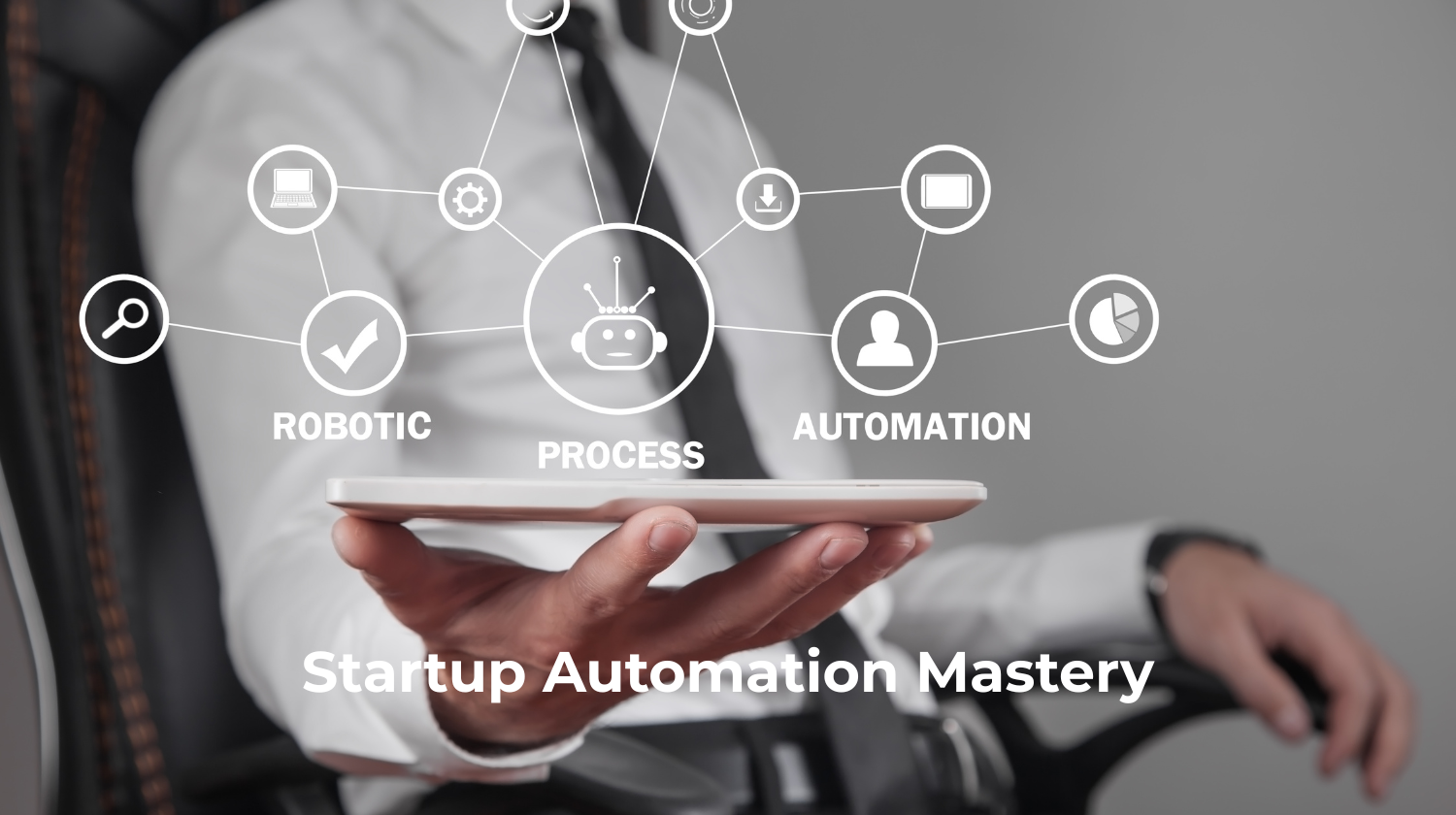 Startup Automation Mastery