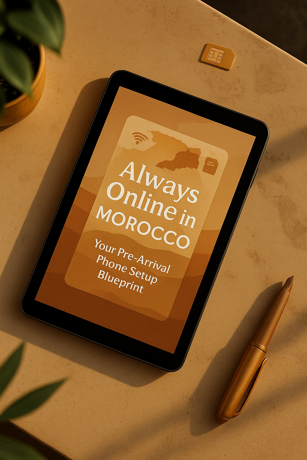 Digital Morocco Access