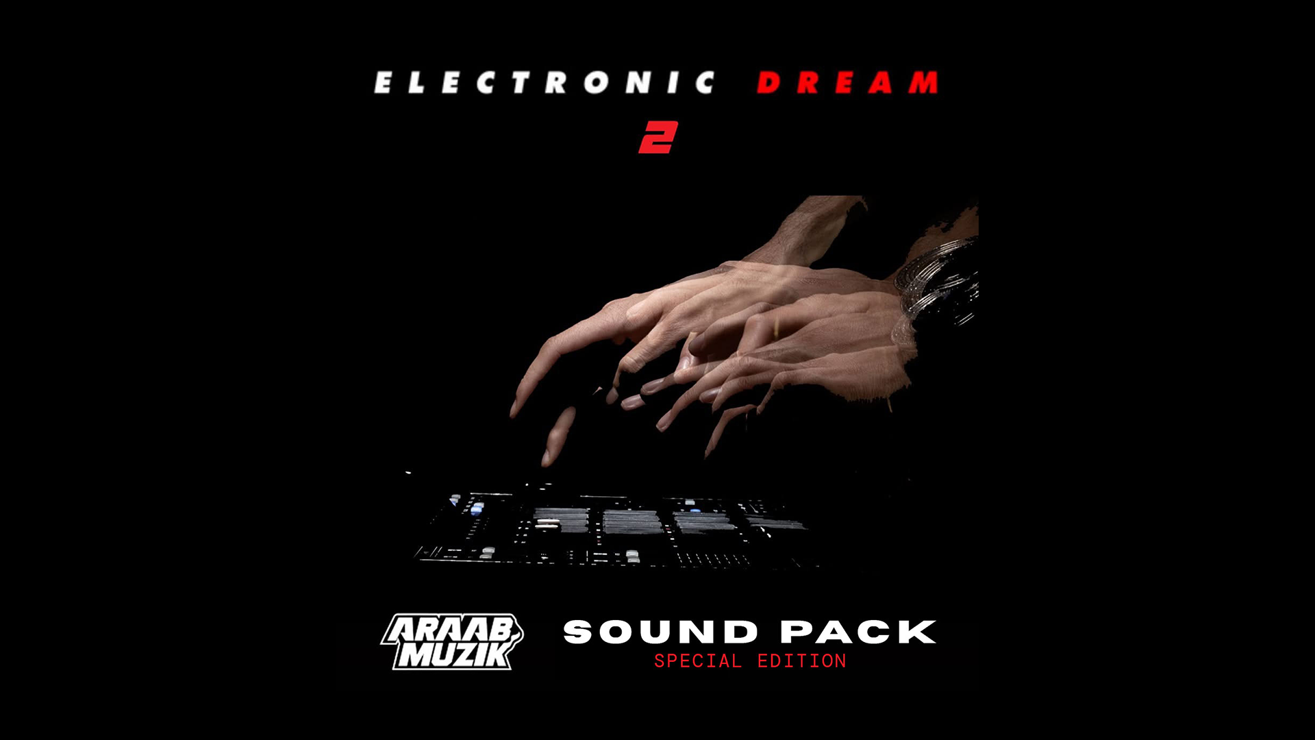 Electronic Dream 2: Sound Pack