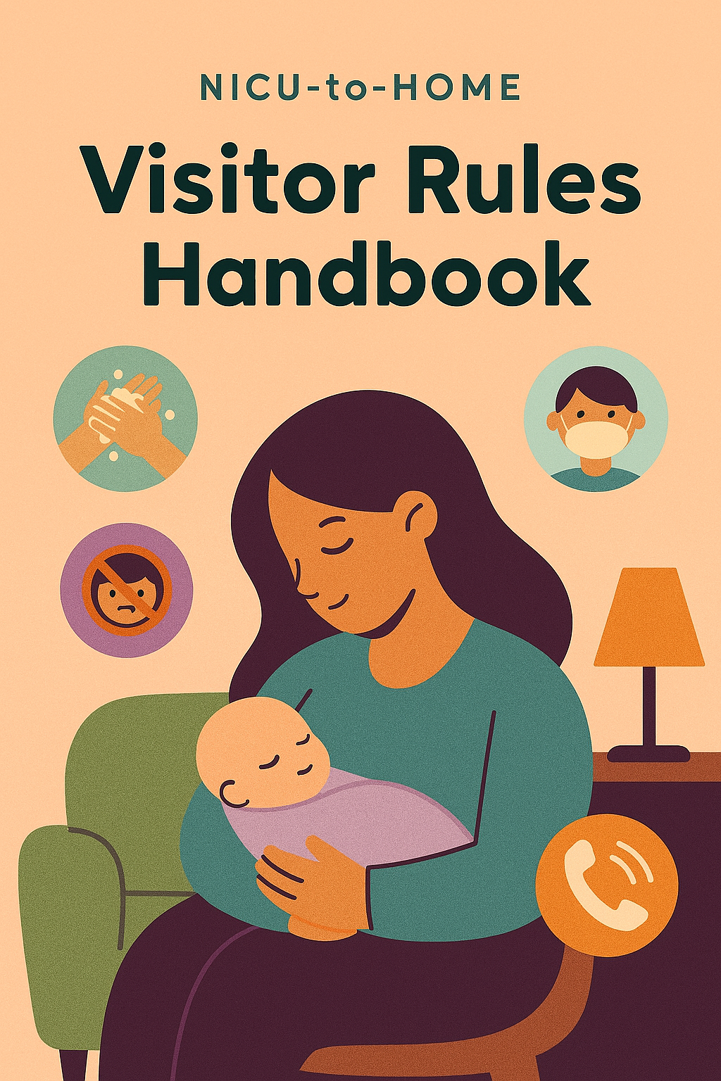 NICU-to-Home Visitor Rules 