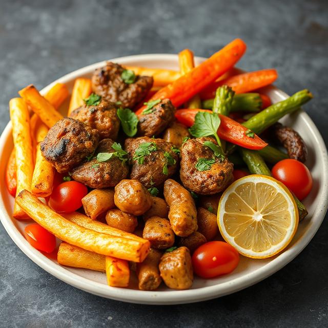 Fast & Fit Meal Prep