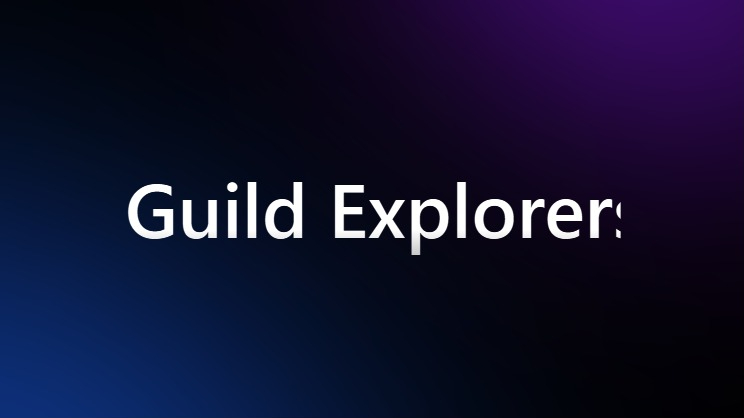 Guild Explorers 