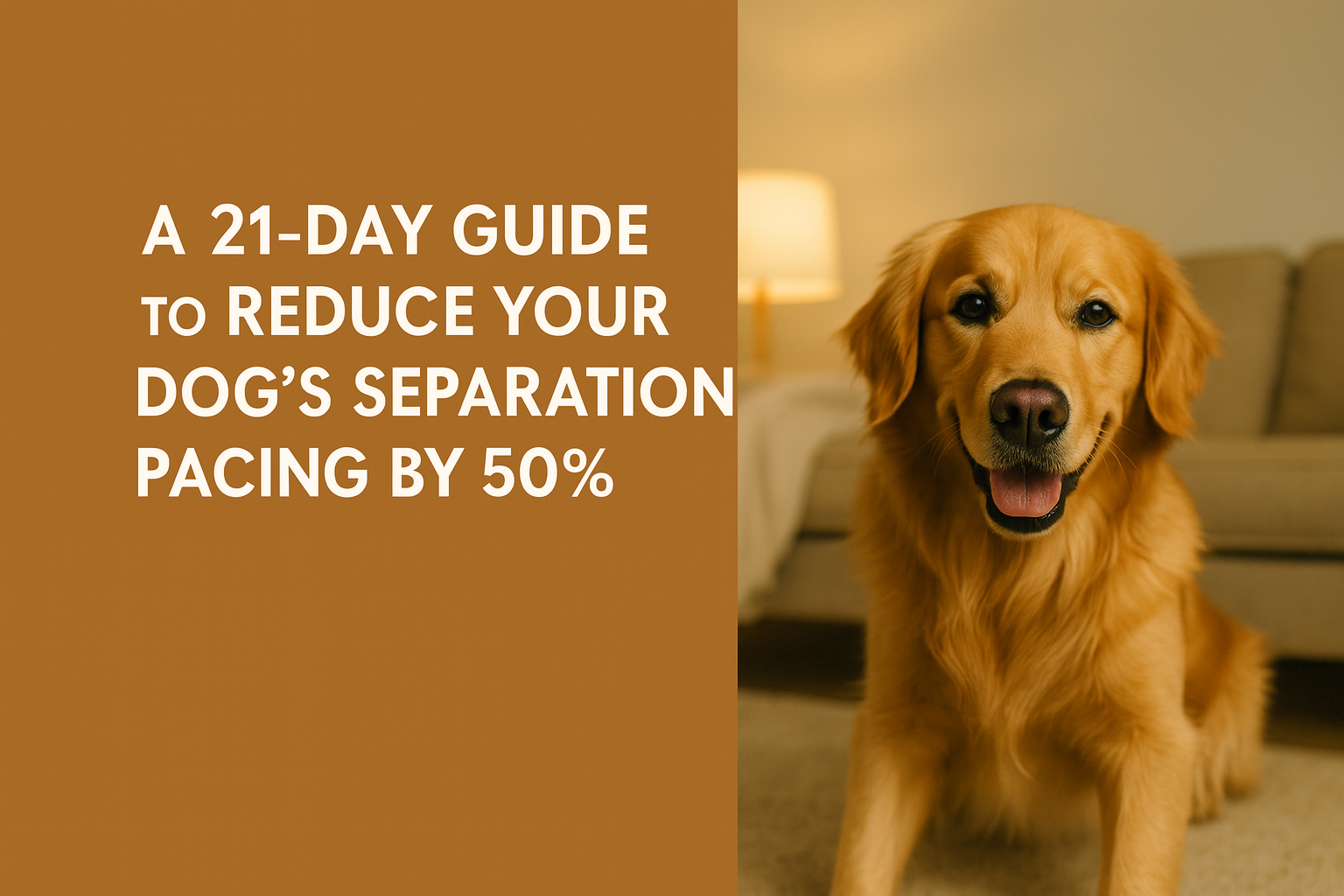 The Calm Dog Method
