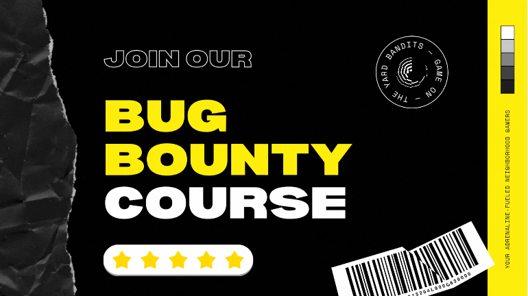 ZACK0X01 BugBounty course 