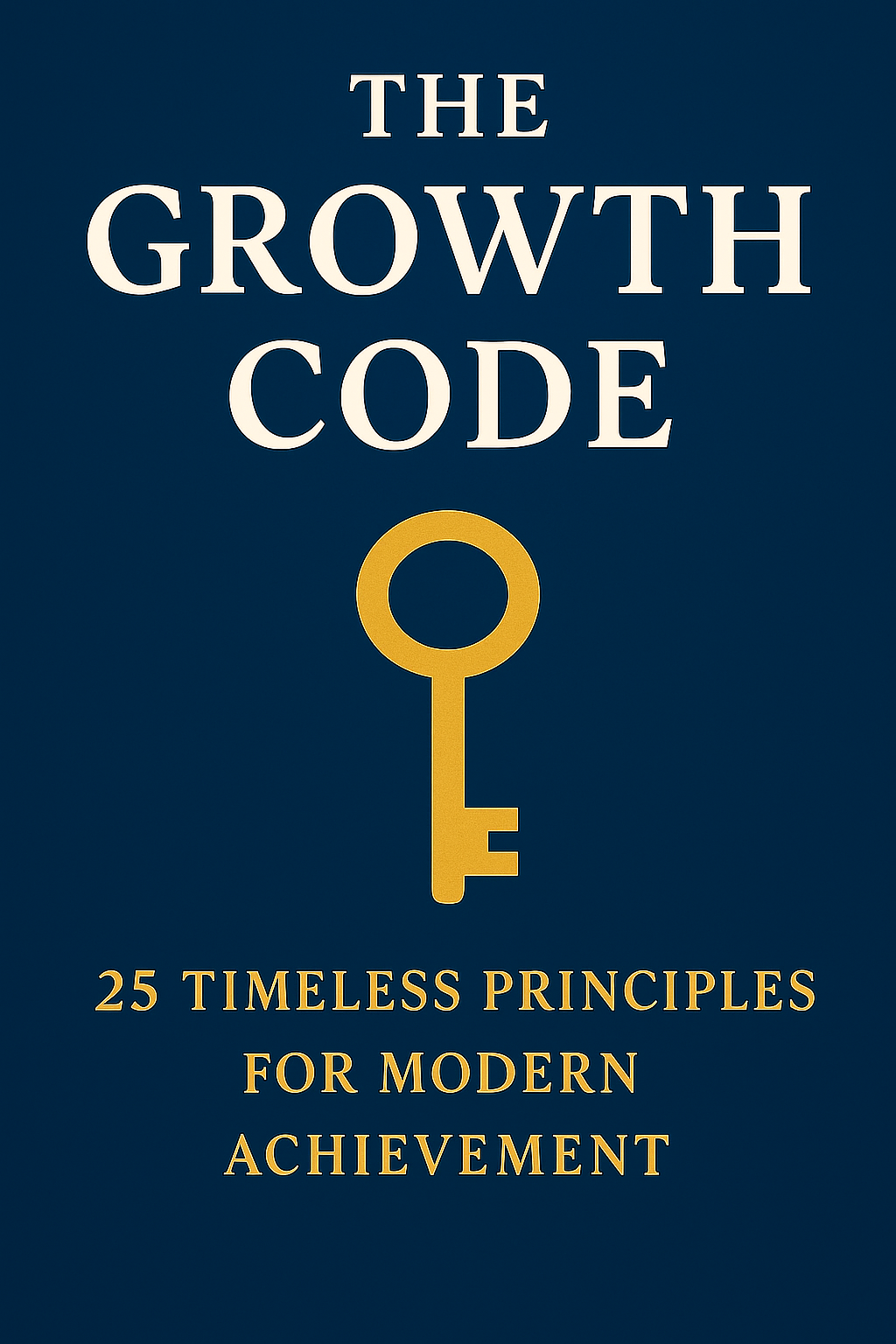 The Growth Code