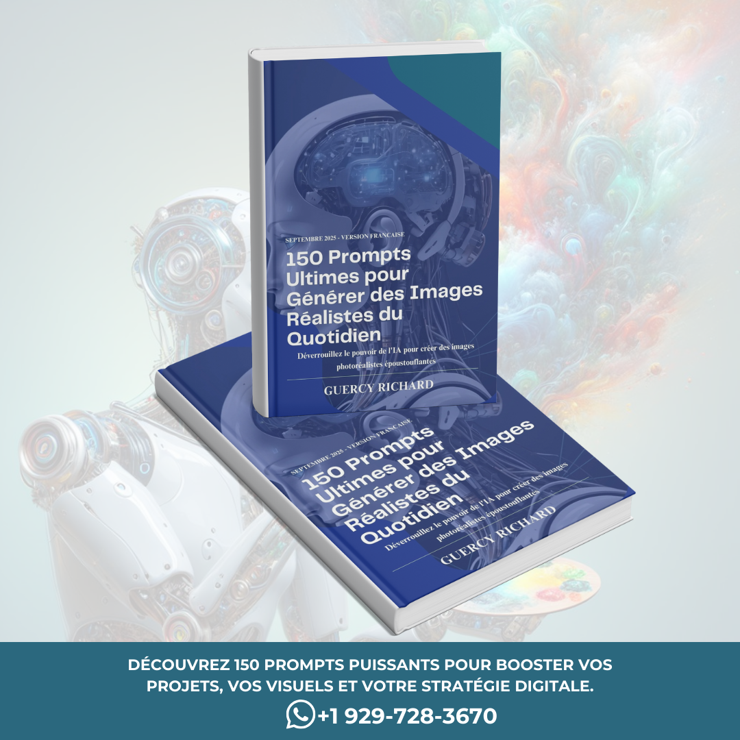 eBook : 150 Prompts 