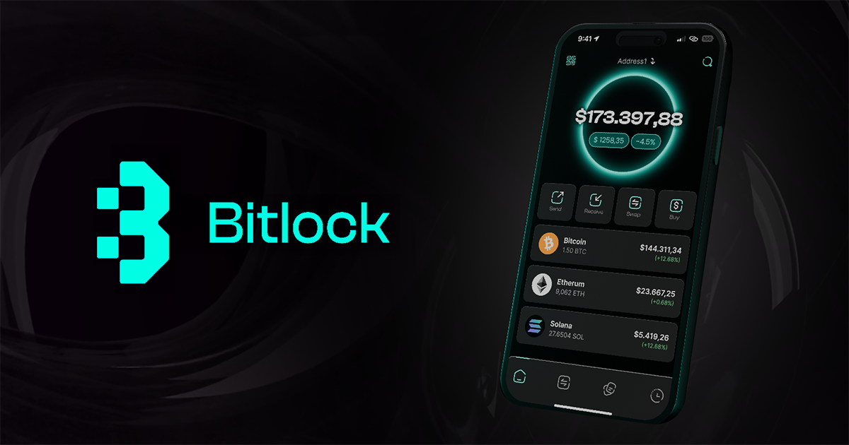 Bitlock Wallet
