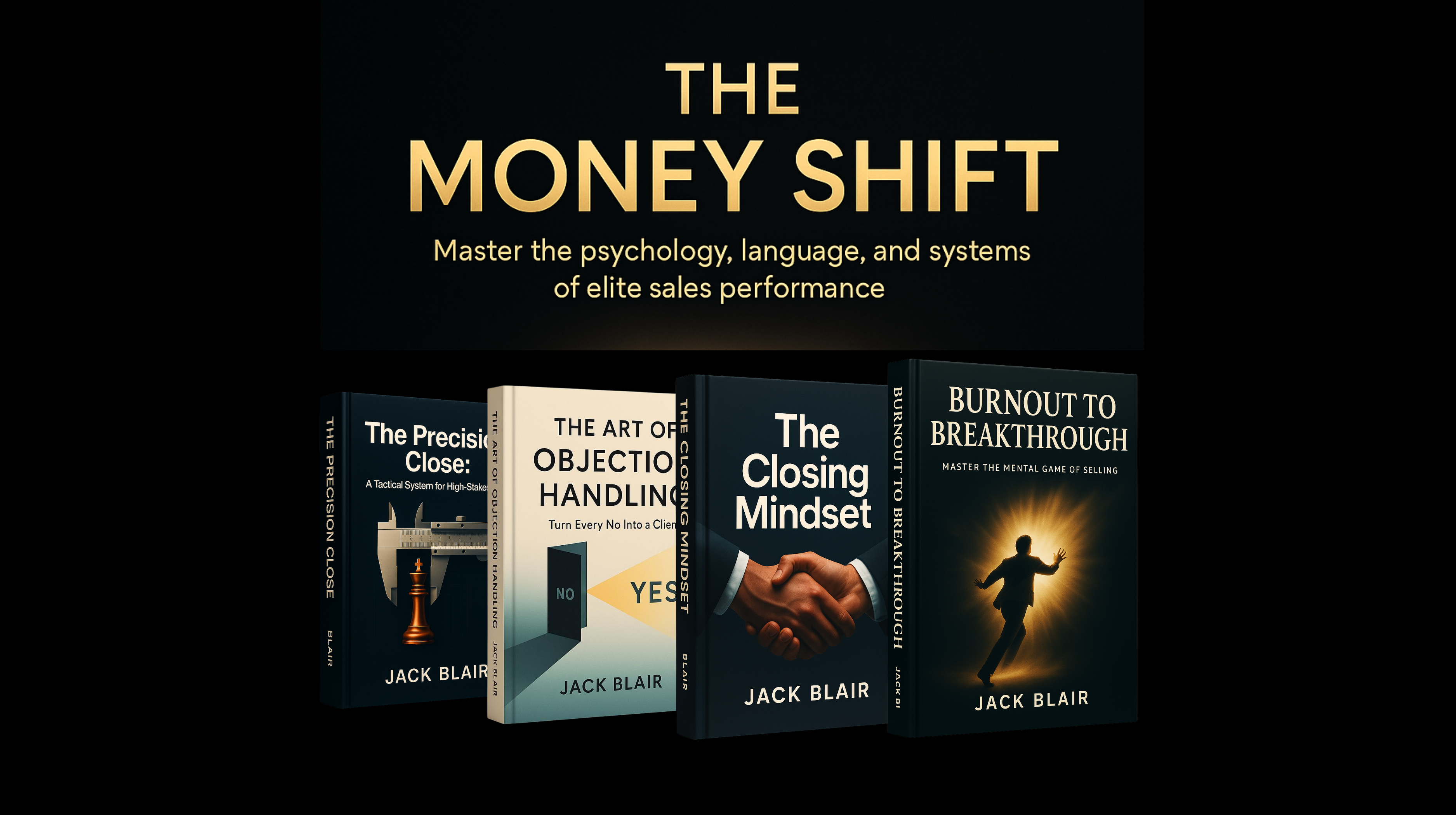 The Money Shift Access