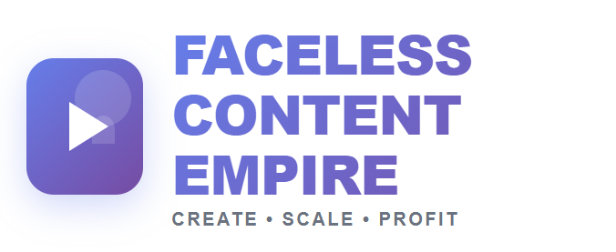 Faceless Content Empire