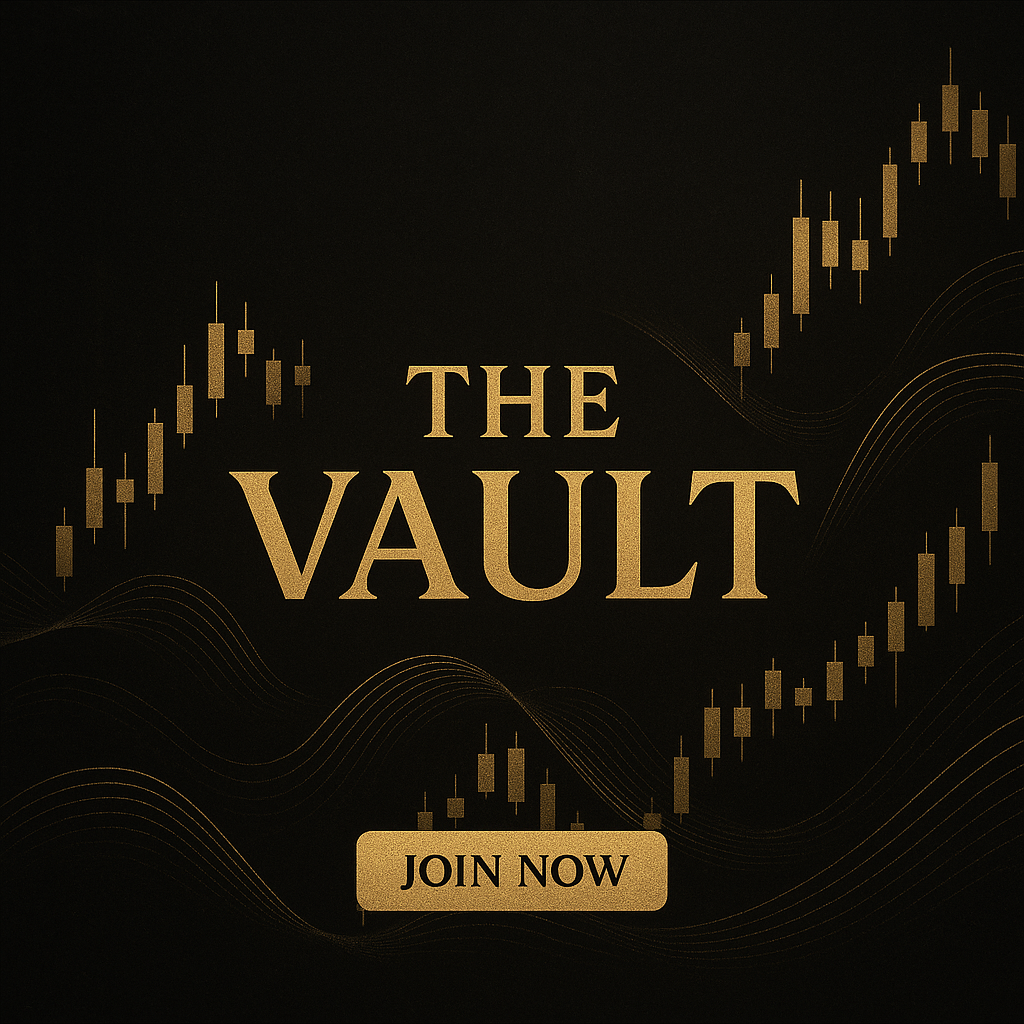 The Vault ︱Futures Signals