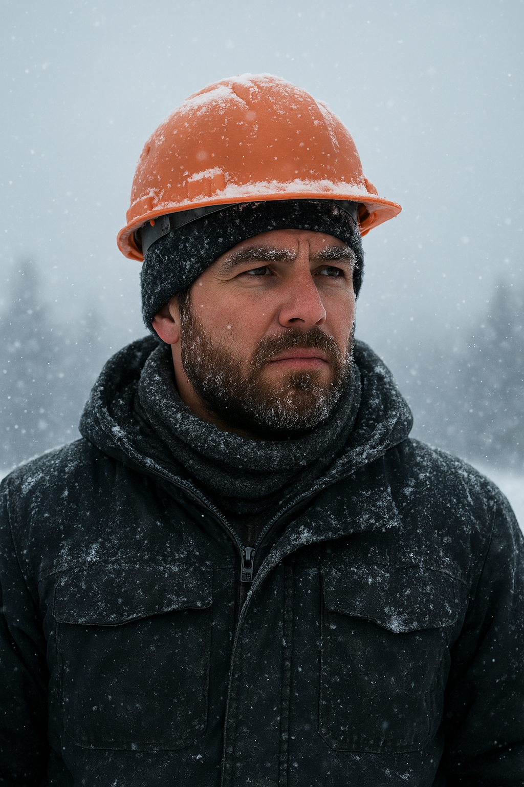Winter Worker - Body Care
