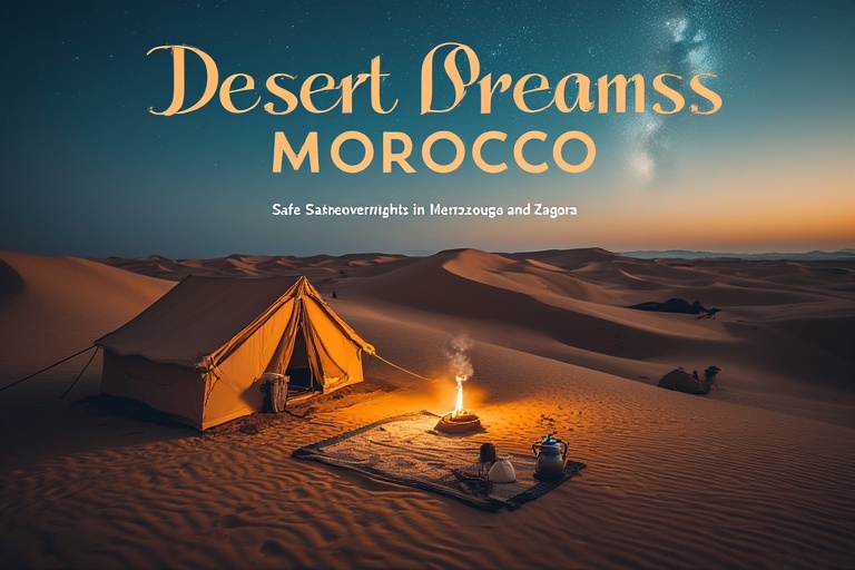 Desert Dreams Morocco