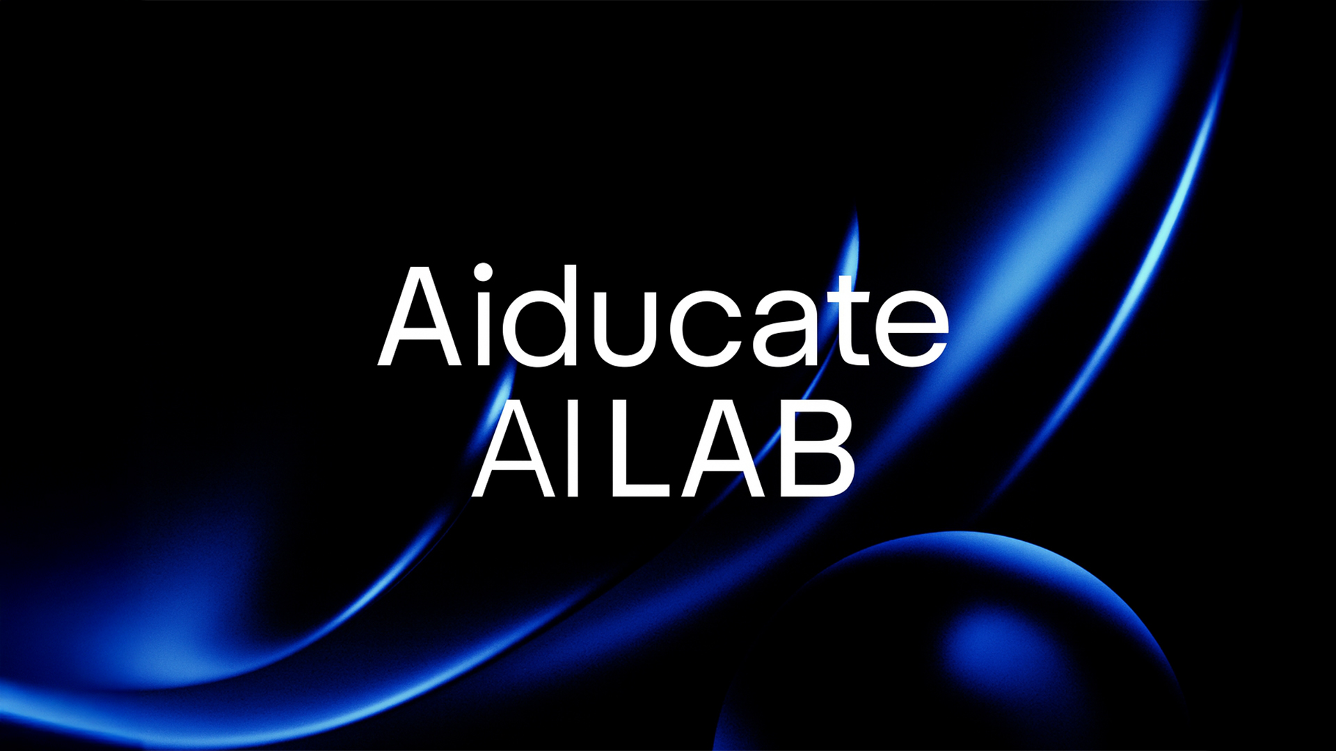 The Aiducate AI Lab Community
