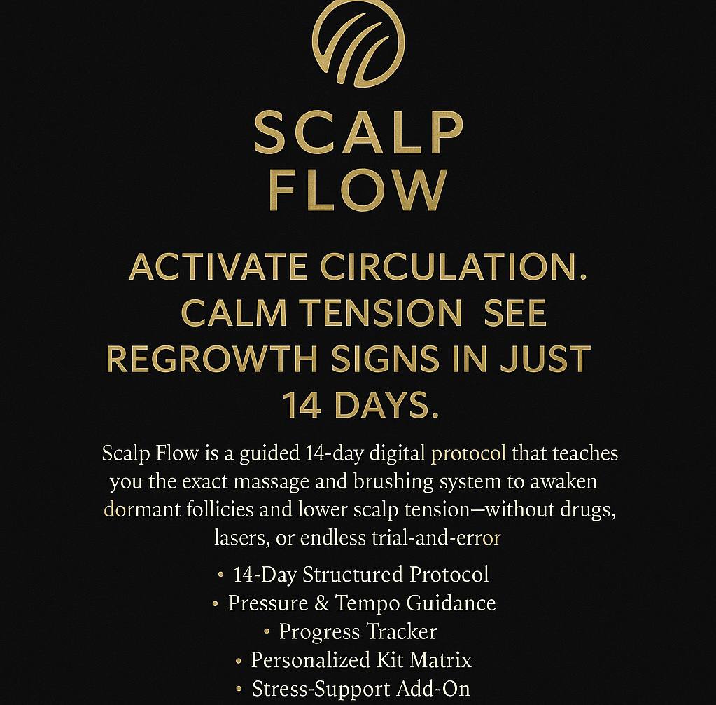 SCALP FLOW