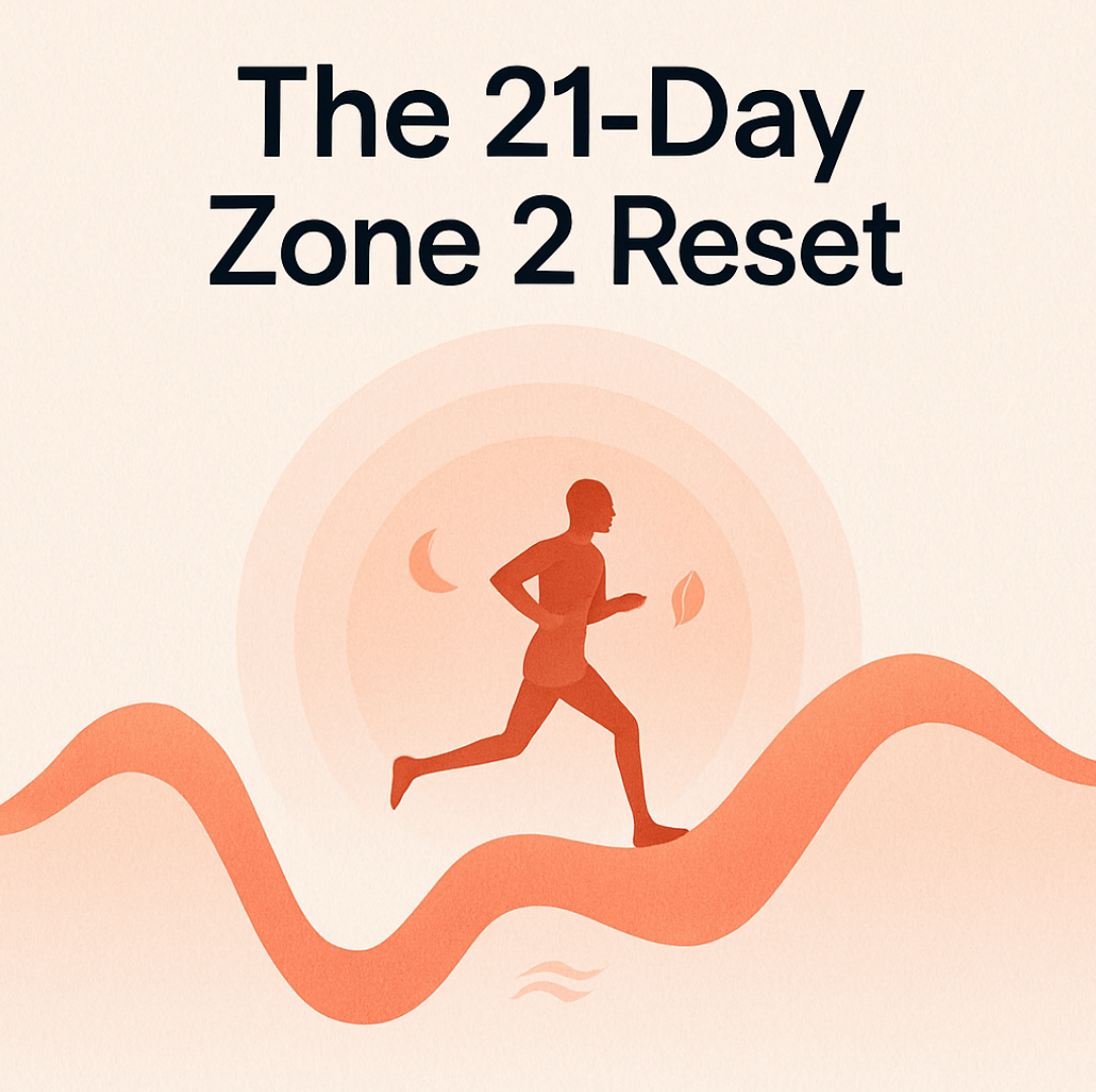 The 21 Day Zone 2 Reset