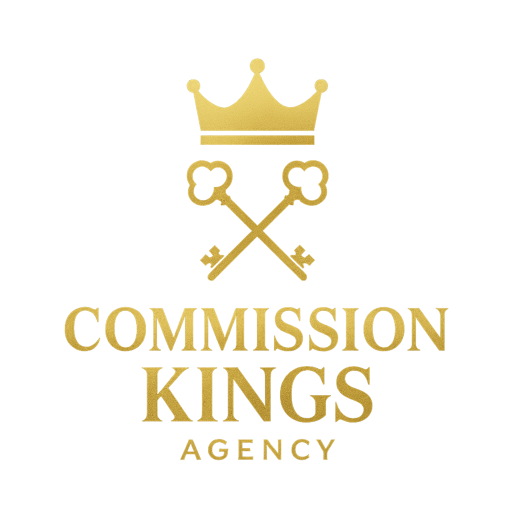 Commission kings Agency