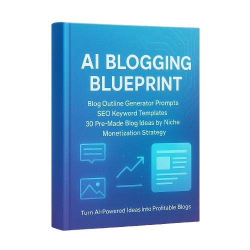 AI Blogging Blueprint