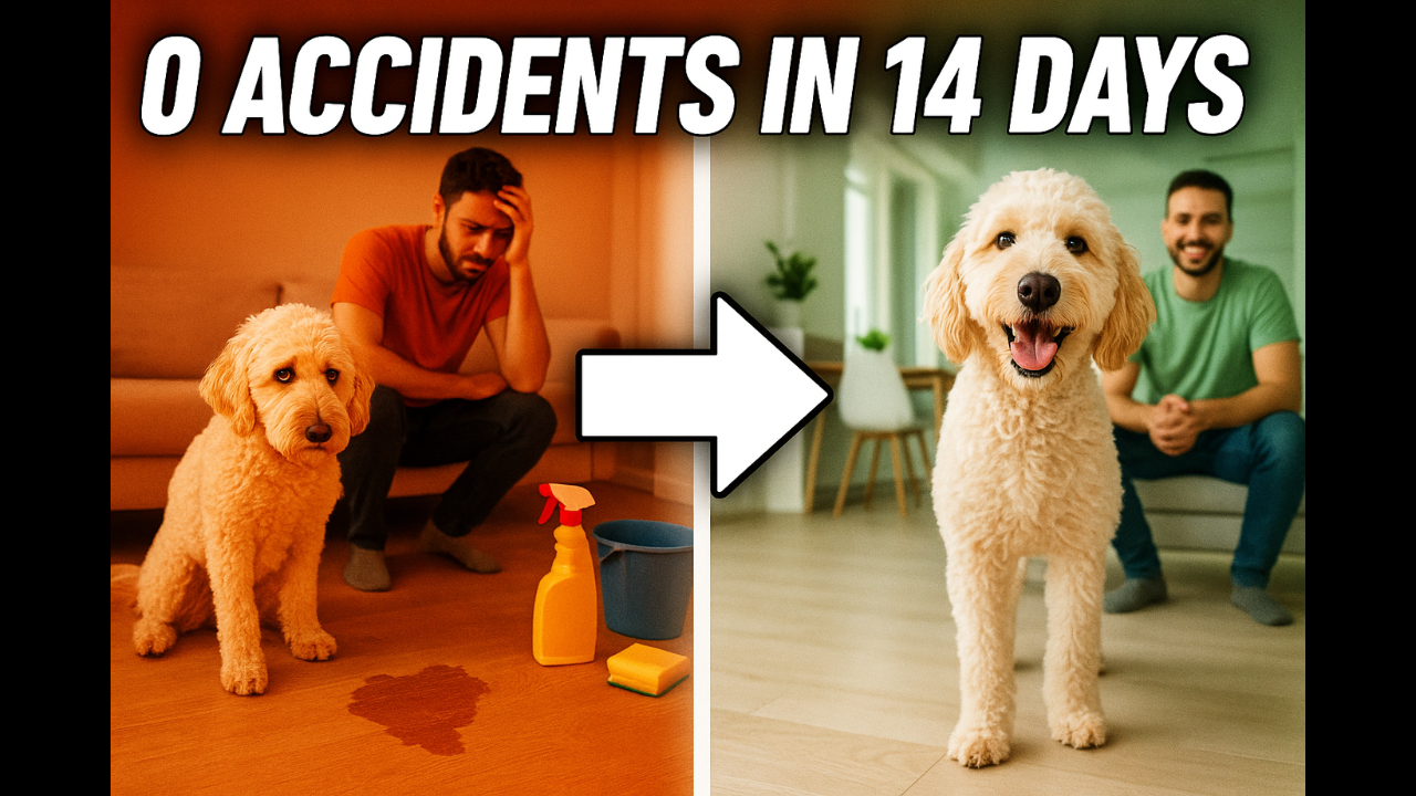 The 3 Zone Potty Routine