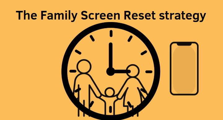 The Family Screen Reset