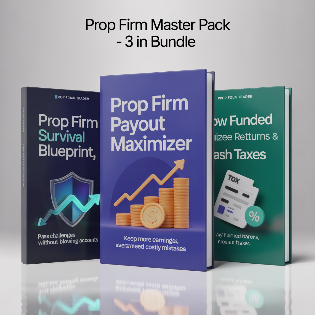 Prop Firm Master Pack – 3 in 1