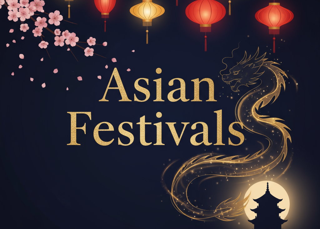 Asian Festivals