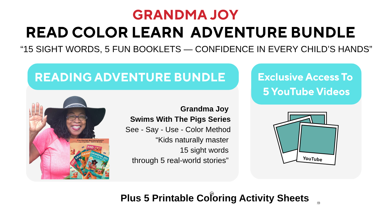 Physical + Digital Reading Set