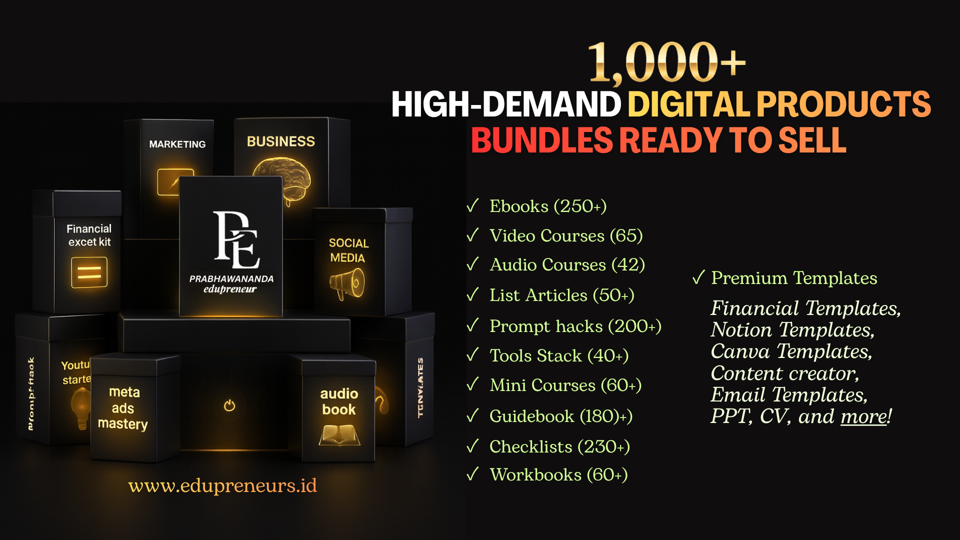 World-Class Digital Assets