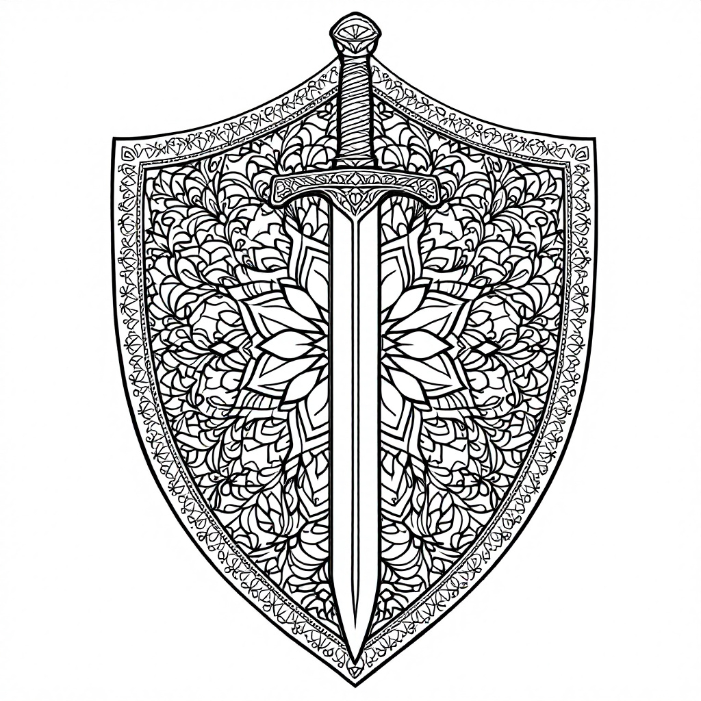 🛡️ The Shield Series 4/100
