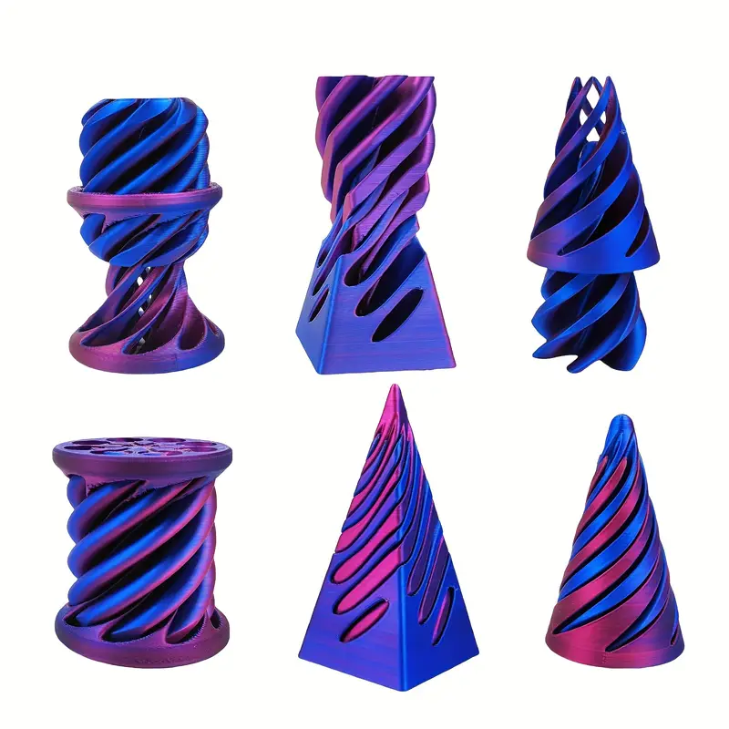 3 Pack cone figit toys