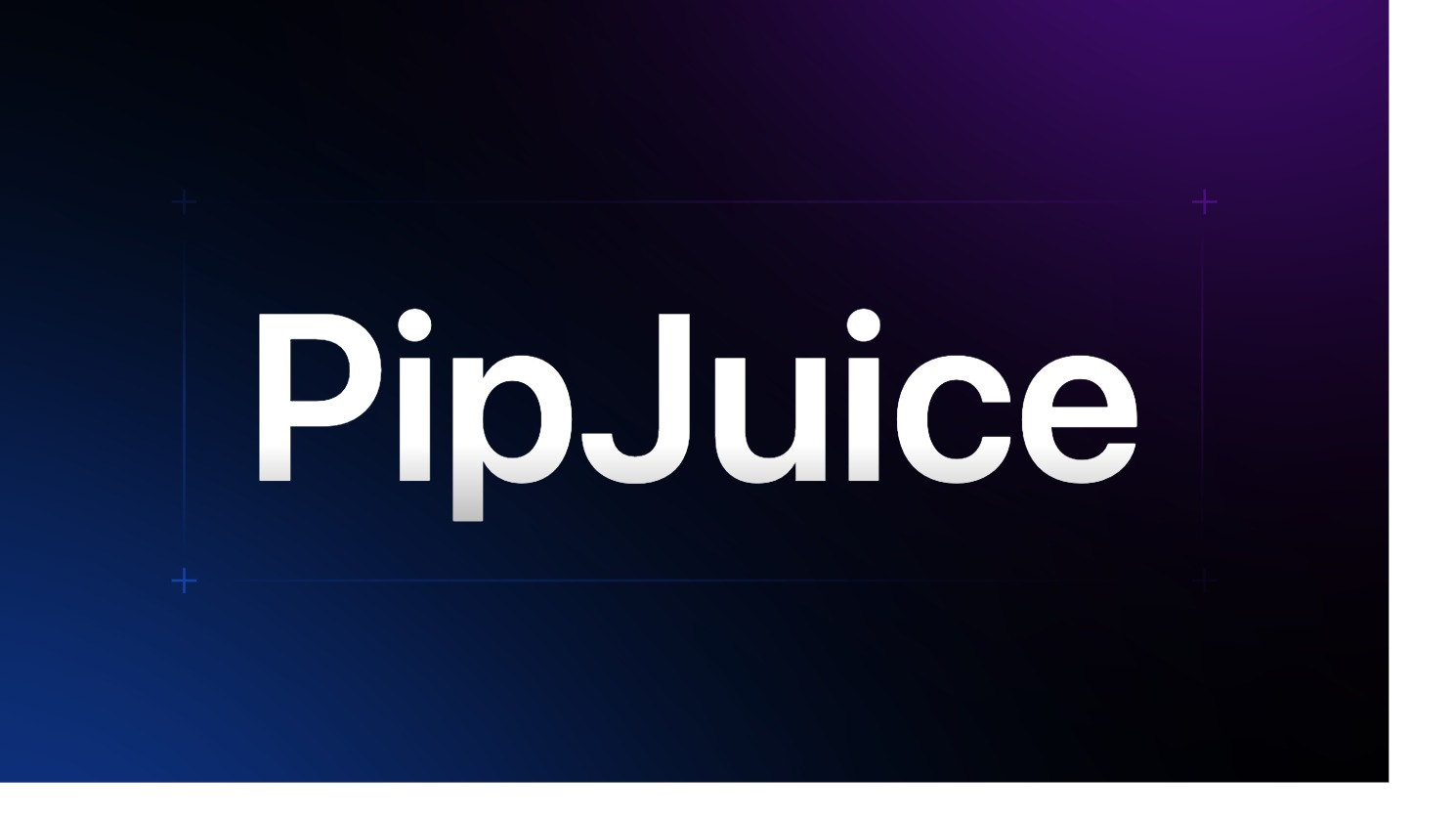 PipJuice™ AutoTrader