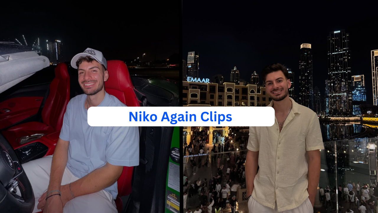 Niko Again Clips