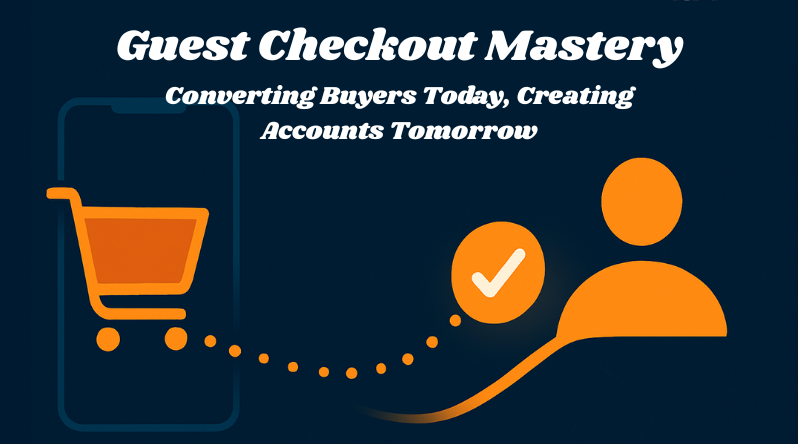 Guest Checkout Mastery