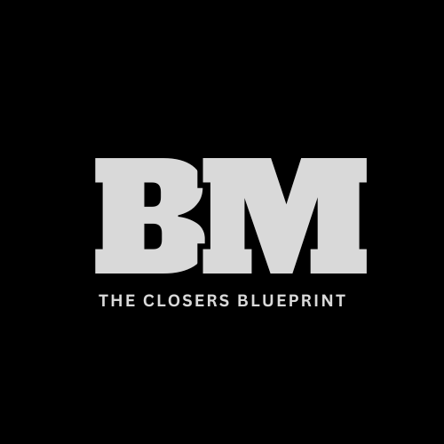 The Closer's Blueprint