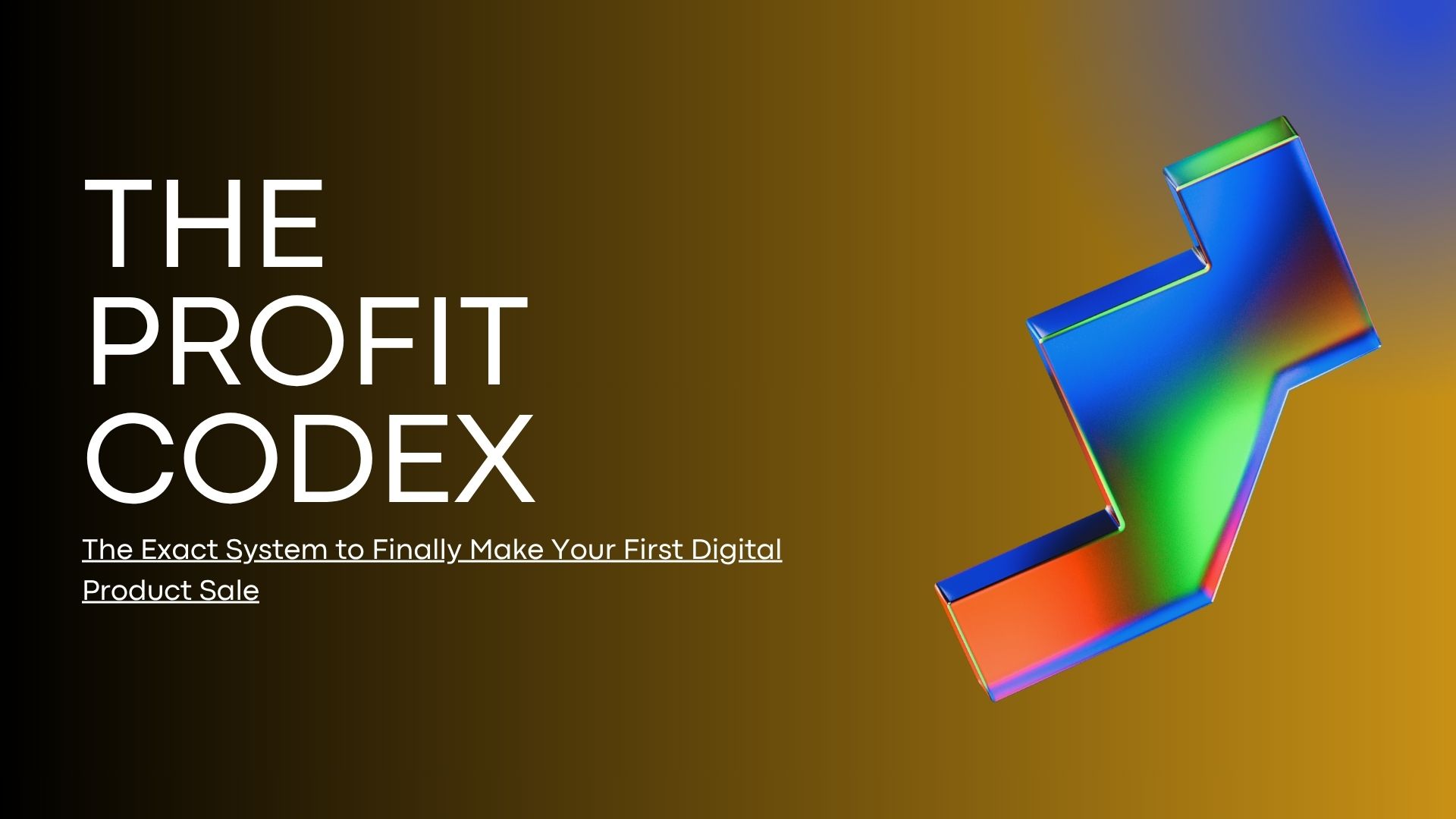 The Profit Codex