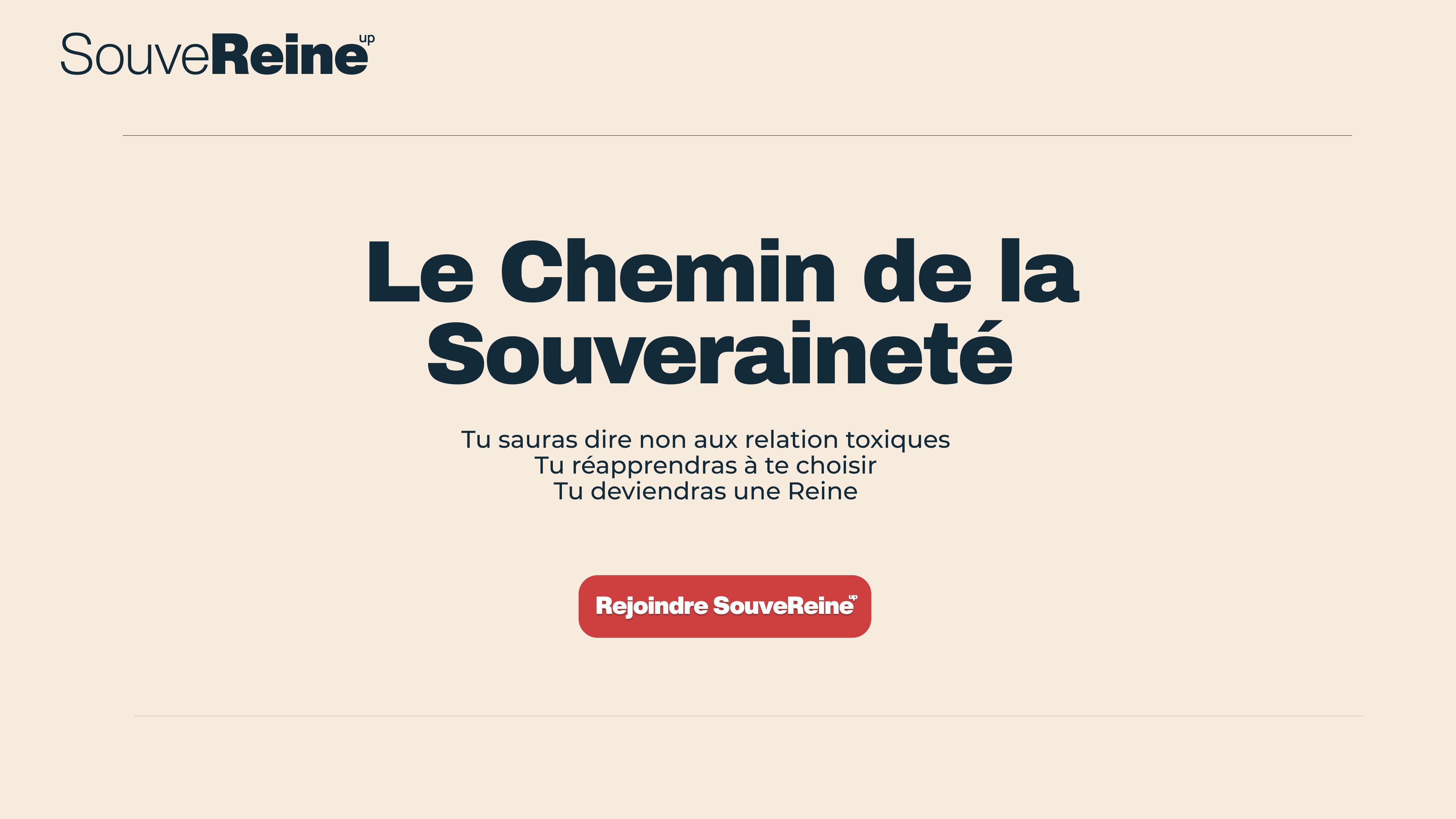 SouveReine UP