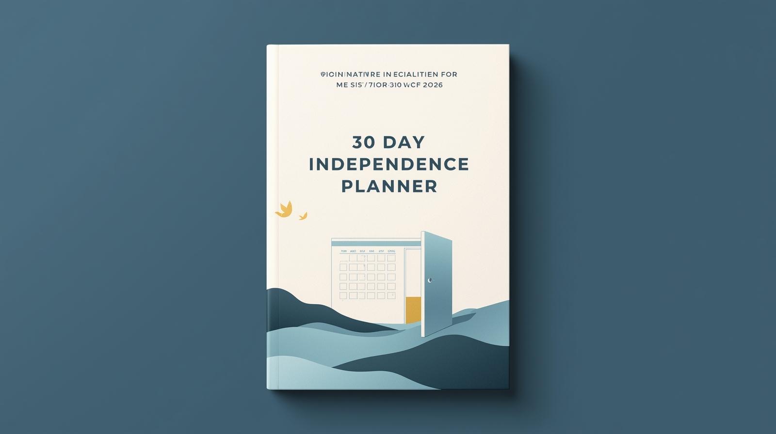 30 Day Independence Planner 