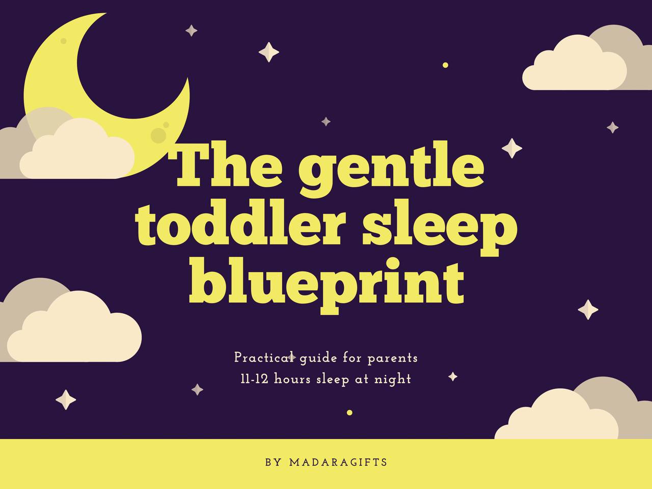  Toddler Sleep