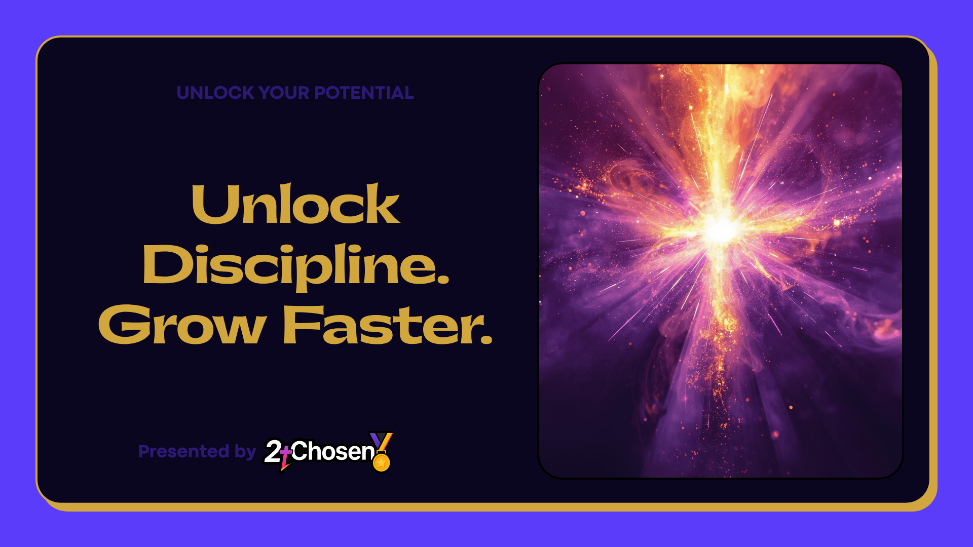 21-Day Discipline Starter Kit