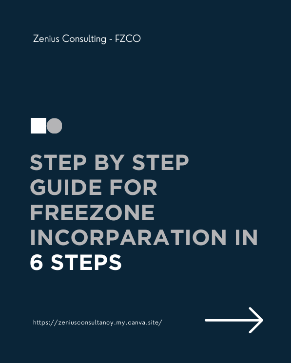 Freezone Incorporation guide 