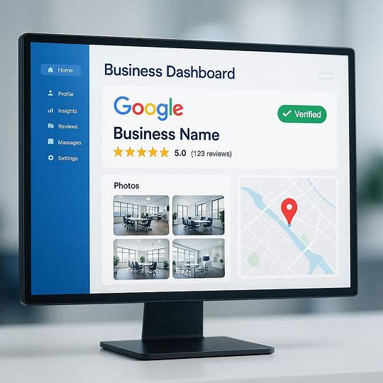 Google My Busine Setup Package