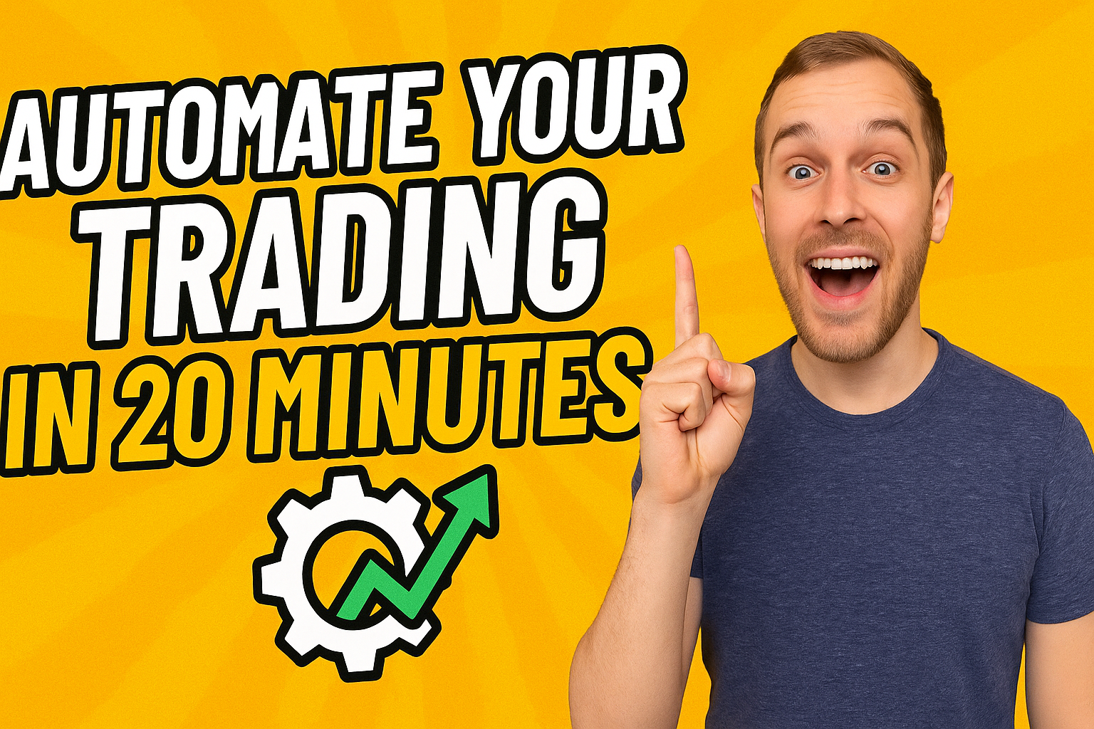 Automate Your Trading in 20Min